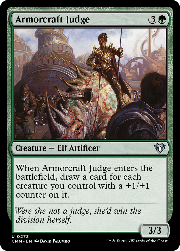Armorcraft Judge (CMM-273)