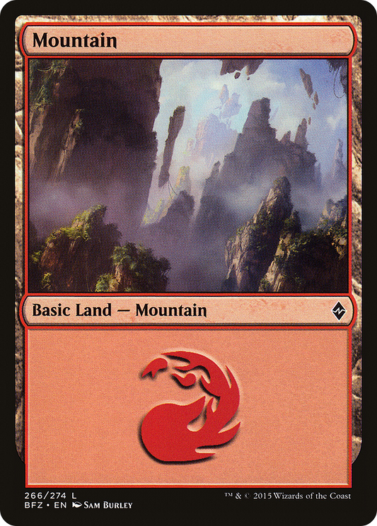 Mountain (BFZ-266A)