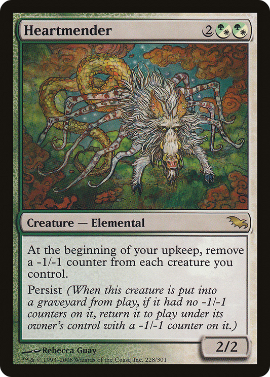 Heartmender (SHM-228) (Foil)