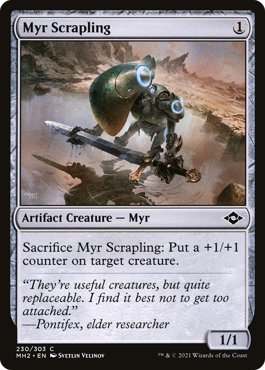 Myr Scrapling (MH2-230)