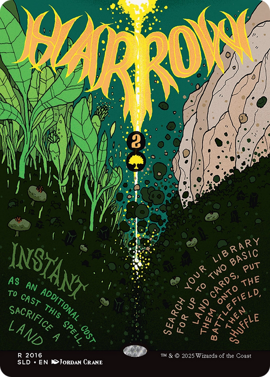 Harrow (SLD-2016) (Borderless)