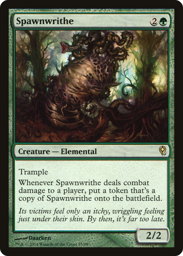 Spawnwrithe (DDM-055)