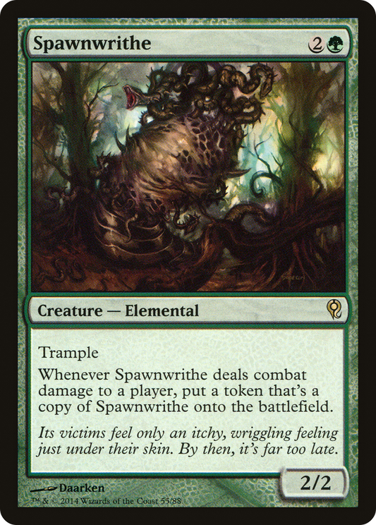 Spawnwrithe (DDM-055)