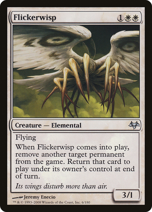 Flickerwisp (EVE-006)