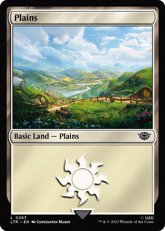 Plains (LTR-263) (Foil)