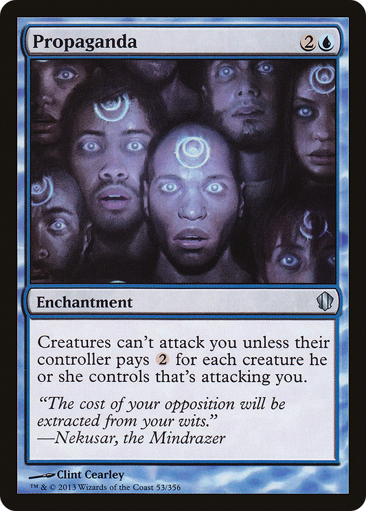 Propaganda (C13-053)