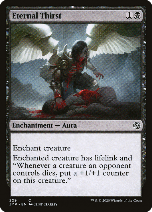 Eternal Thirst (JMP-229)