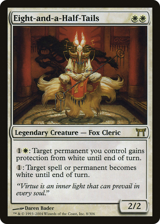 Eight-and-a-Half-Tails (CHK-008)