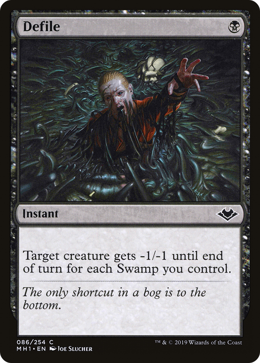 Defile (MH1-086) (Foil)