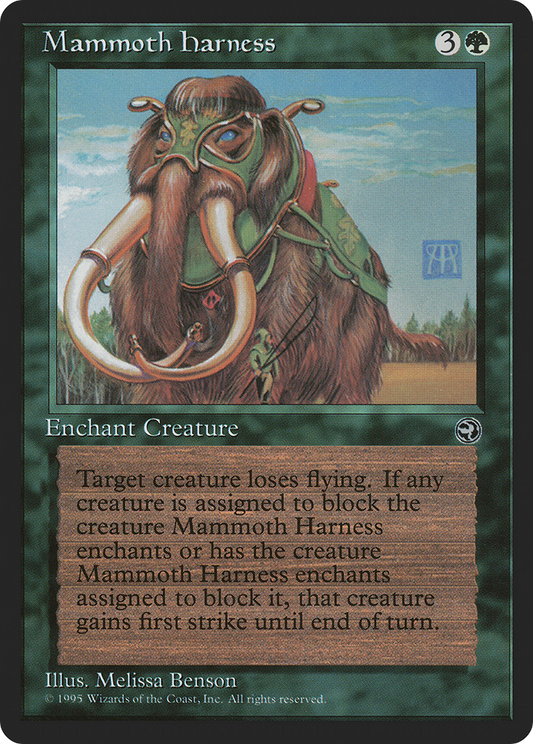 Mammoth Harness (HML-091)