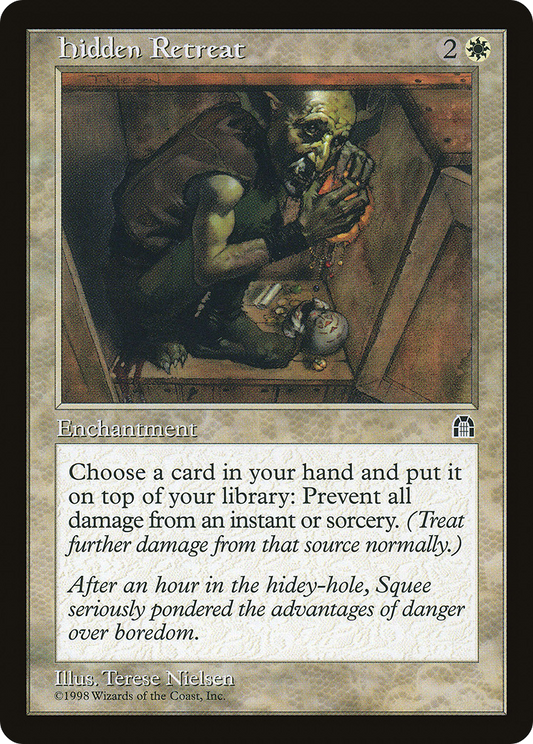Hidden Retreat (STH-006)