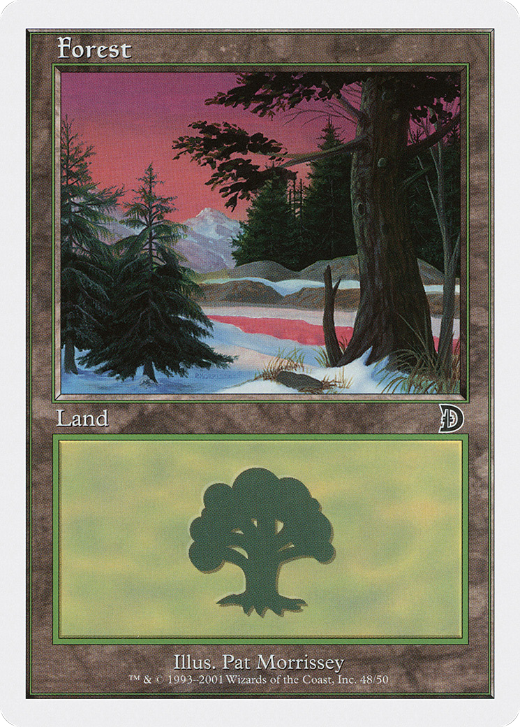Forest (DKM-048)