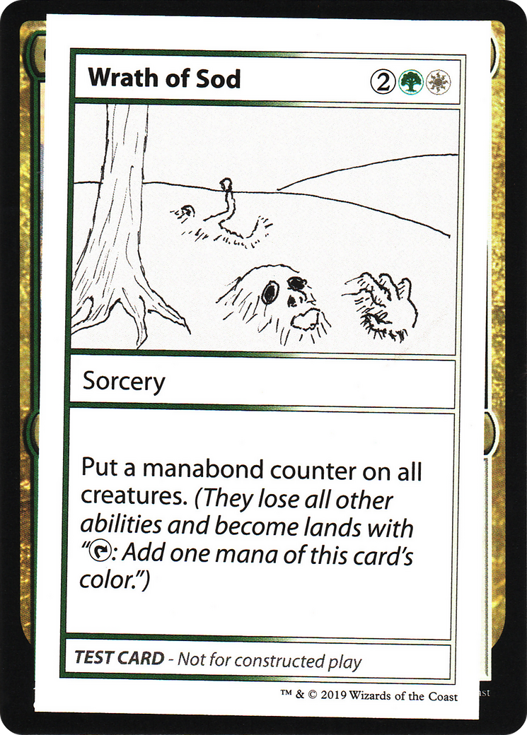 Wrath of Sod (CMB1-103)