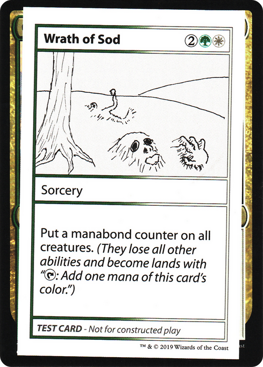 Wrath of Sod (CMB1-103)