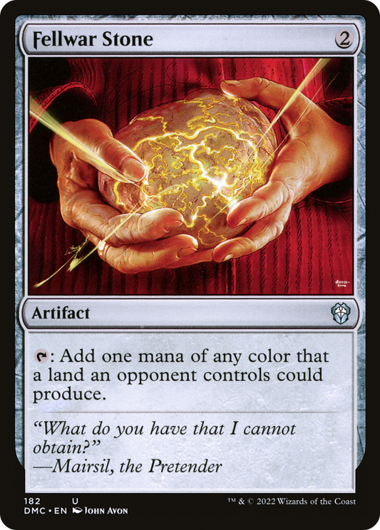 Fellwar Stone (DMC-182)