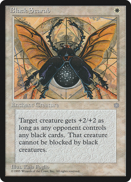 Black Scarab (ICE-006)