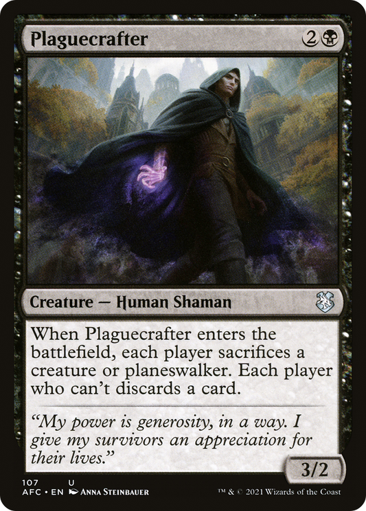 Plaguecrafter (AFC-107)