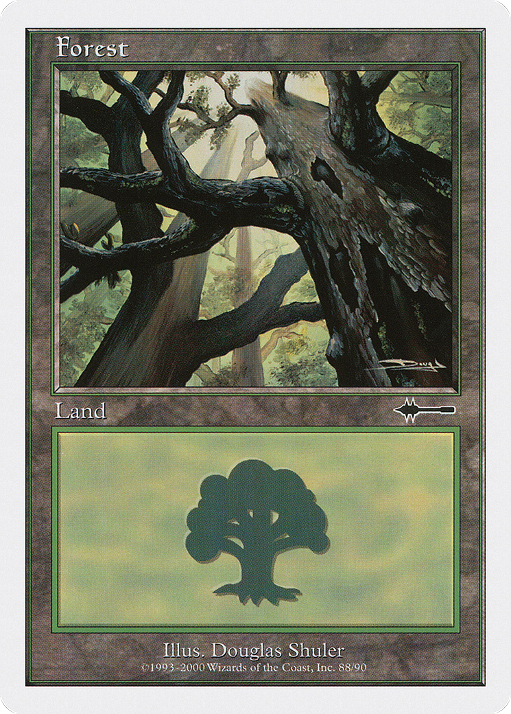 Forest (BTD-088)