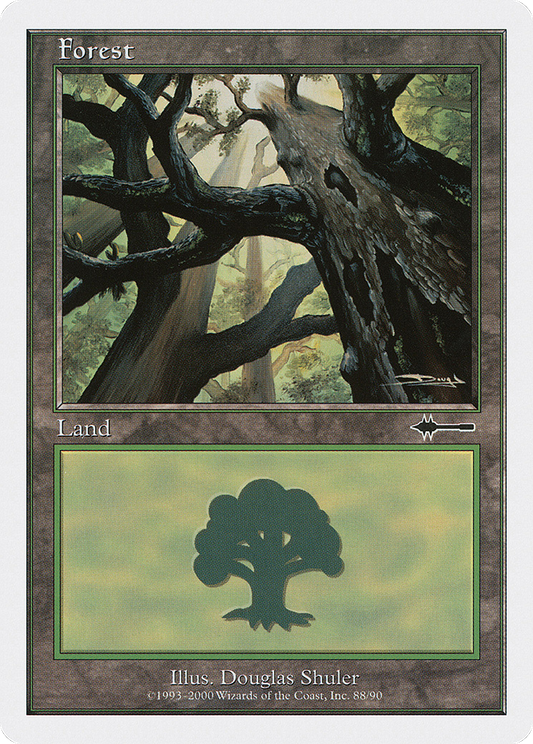 Forest (BTD-088)