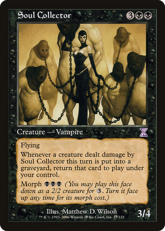 Soul Collector (TSB-047) (Foil)