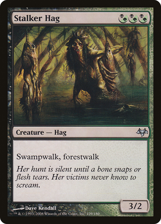 Stalker Hag (EVE-129) (Foil)
