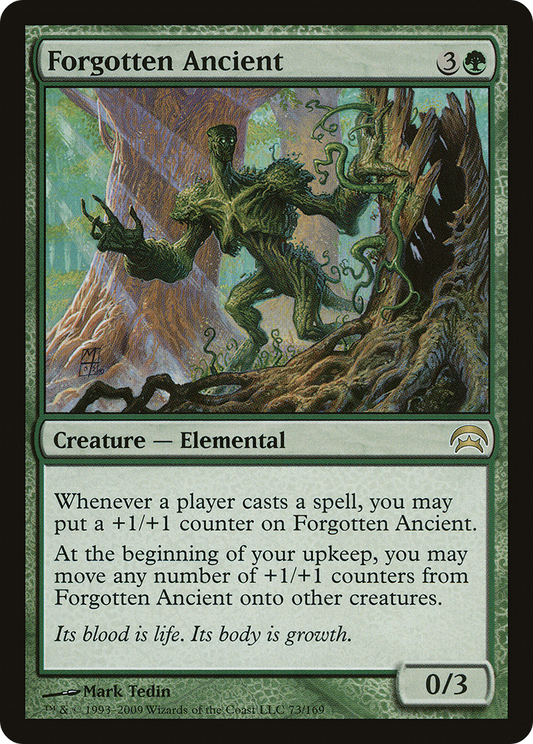 Forgotten Ancient (HOP-073)