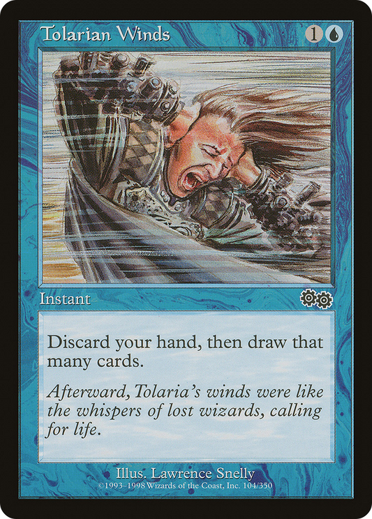 Tolarian Winds (USG-104)