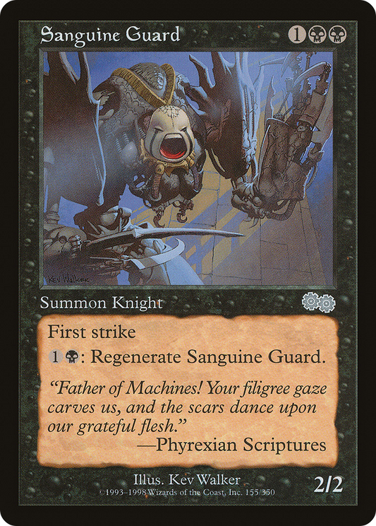 Sanguine Guard (USG-155)