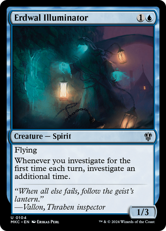 Erdwal Illuminator (MKC-104)