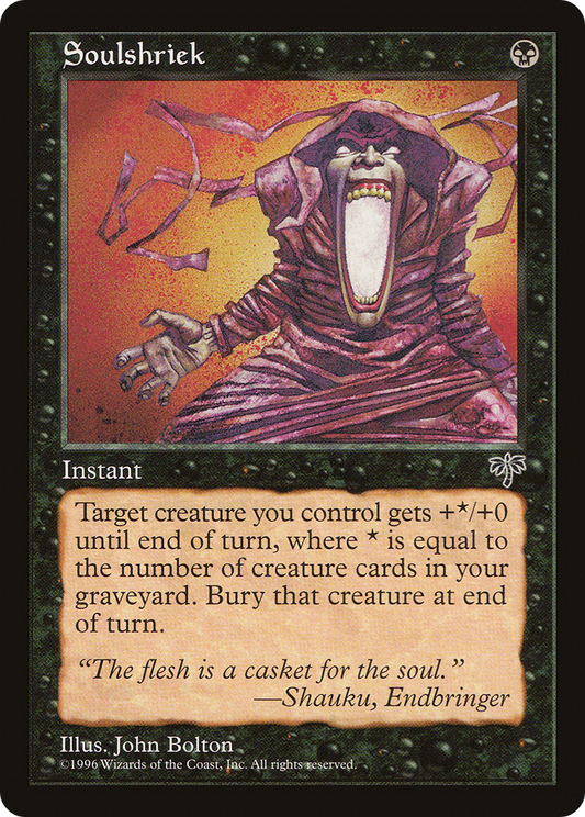 Soulshriek (MIR-145)