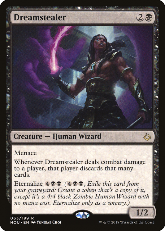 Dreamstealer (HOU-063)