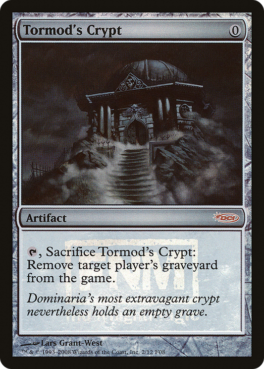 Tormod's Crypt (FNM-002) (Foil)