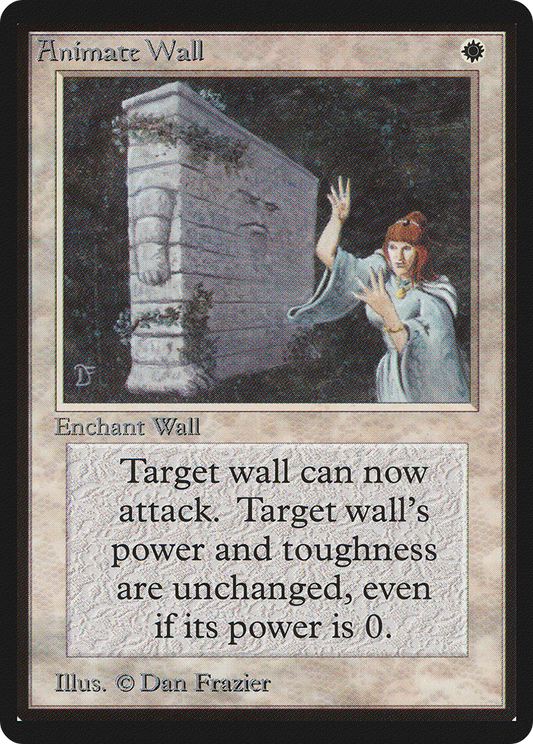 Animate Wall (LEB-001)