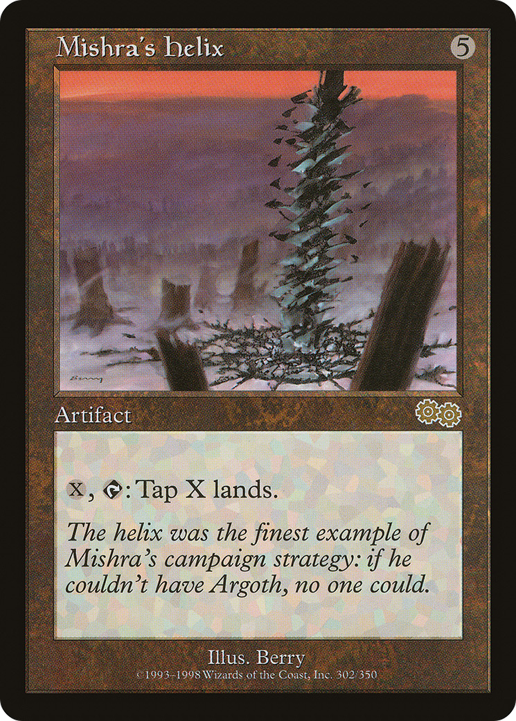 Mishra's Helix (USG-302)