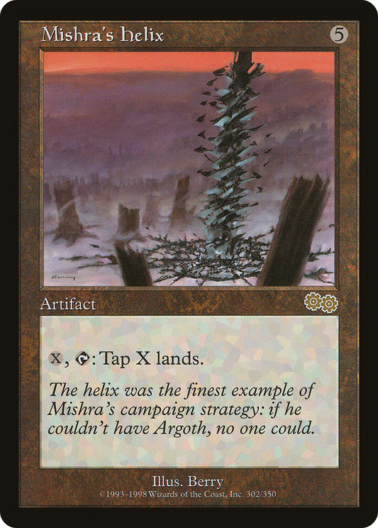 Mishra's Helix (USG-302)