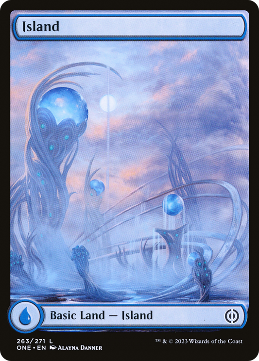 Island (ONE-263)