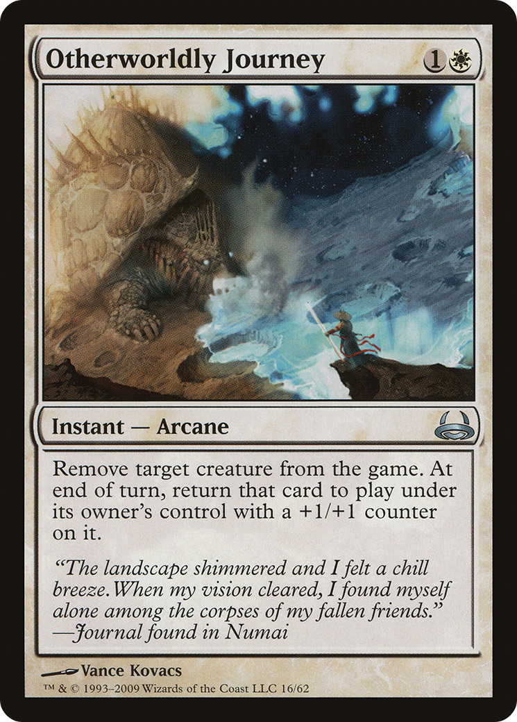 Otherworldly Journey (DDC-016)