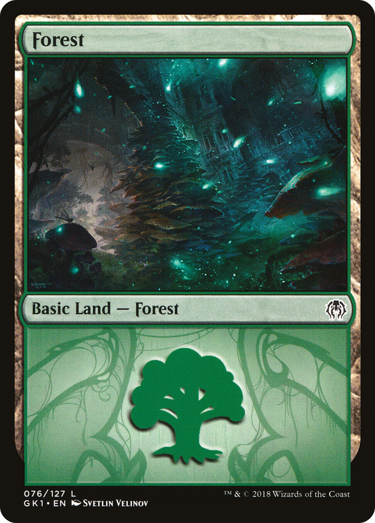 Forest (GR1-076)