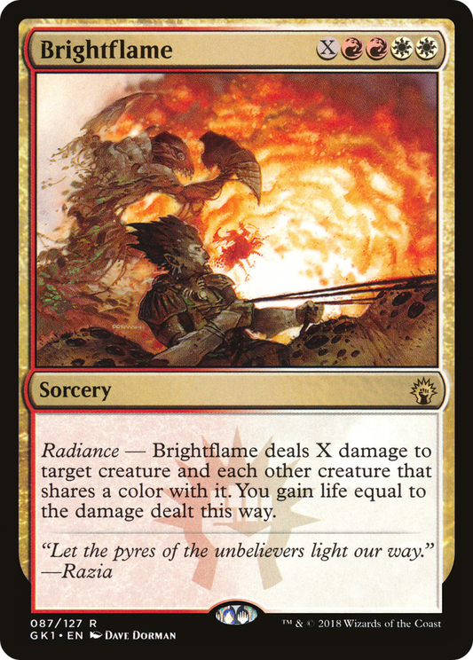 Brightflame (GR1-087)