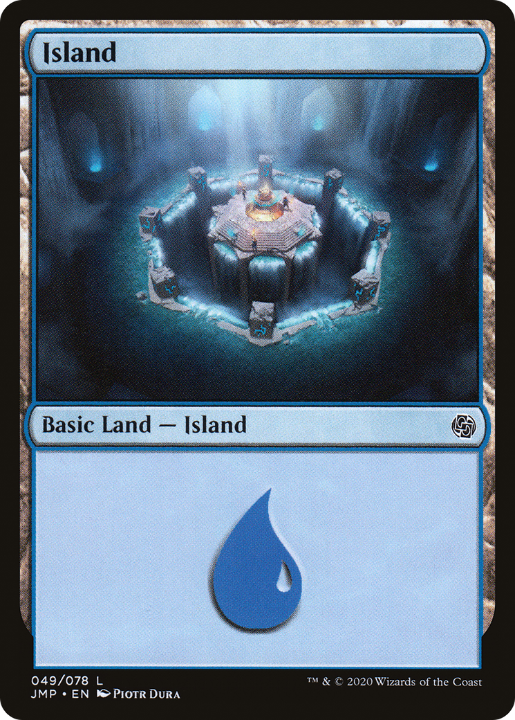 Island (JMP-049)
