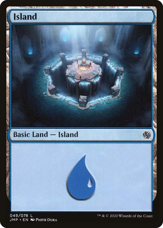 Island (JMP-049)