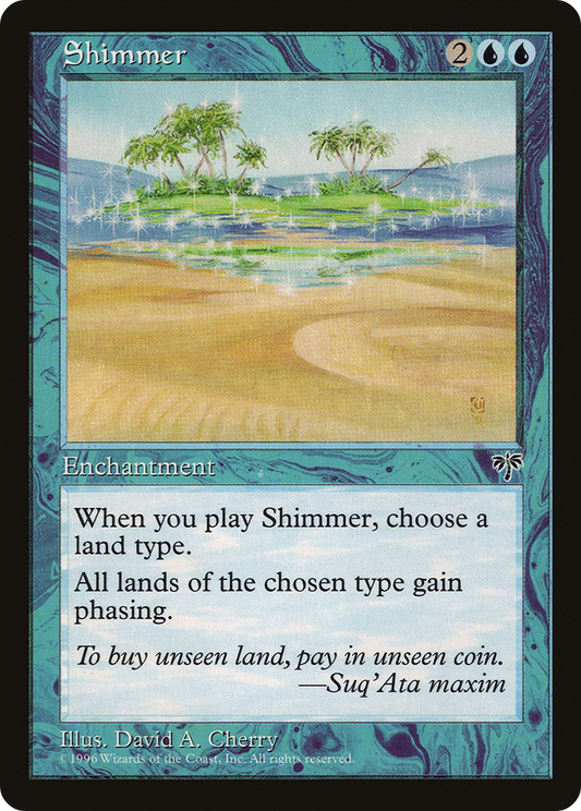 Shimmer (MIR-092)