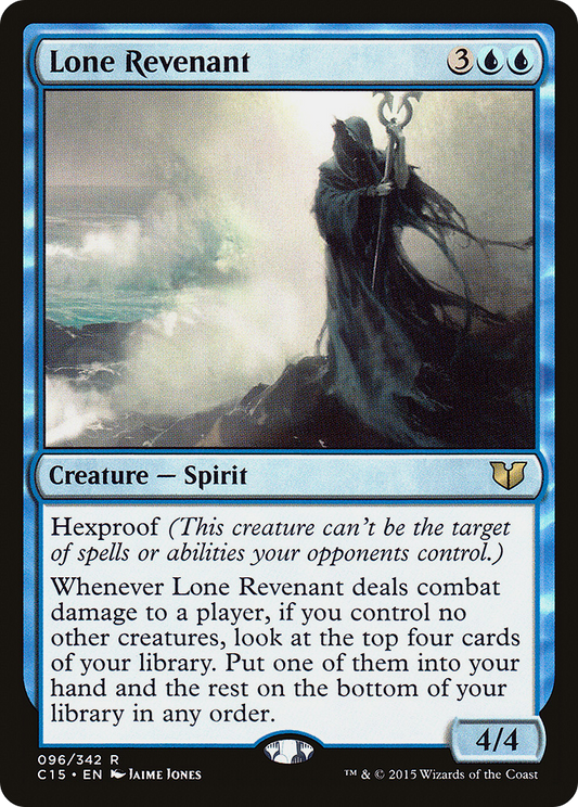 Lone Revenant (C15-096)