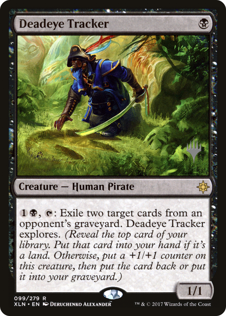 Deadeye Tracker (PPM20-99P) (Foil)