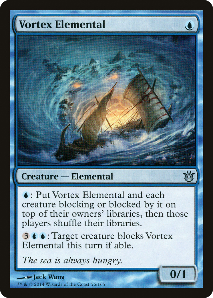Vortex Elemental (BNG-056)