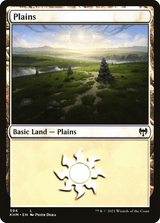 Plains (KHM-394)