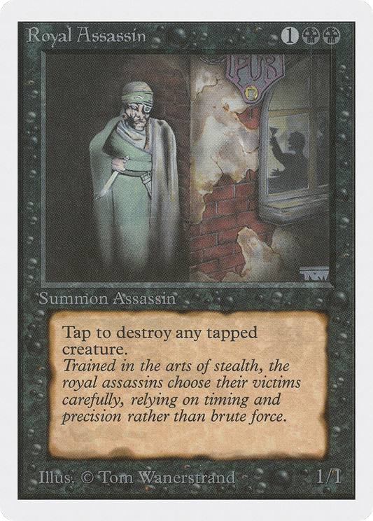 Royal Assassin (2ED-124)