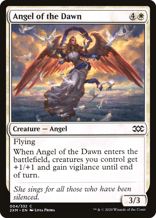 Angel of the Dawn (2XM-004) (Foil)