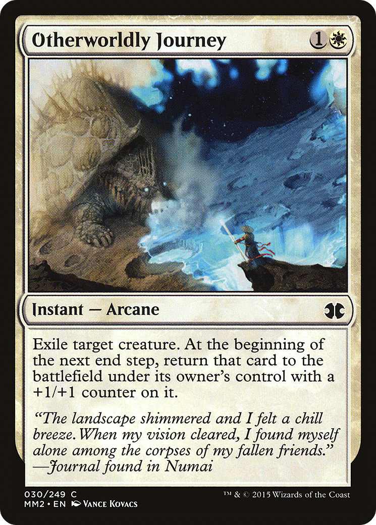 Otherworldly Journey (MM2-030)