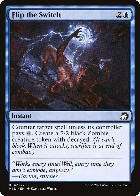 Flip the Switch (MID-054)